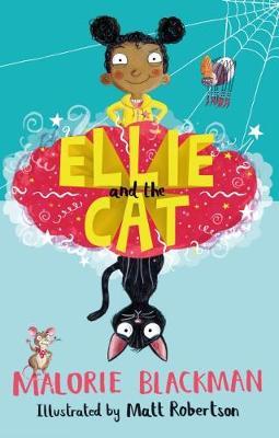 Ellie and the Cat - Malorie Blackman - 9781781128244