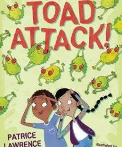 Toad Attack! - Patrice Lawrence - 9781781128442