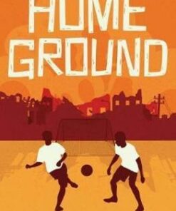 Home Ground - Alan Gibbons - 9781781128565