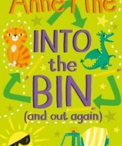 4u2read: Into the Bin - Anne Fine - 9781781128589