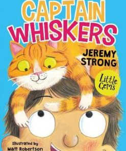 Little Gems: Captain Whiskers - Jeremy Strong - 9781781129272