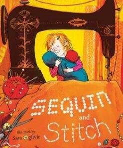 Sequin and Stitch - Laura Dockrill - 9781781129319