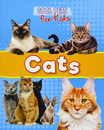Cool Pets for Kids: Cats 1 Cool Pets for Kids: Cats - Dawn Titmus - 9781781214602