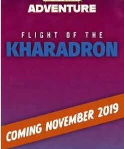 Flight of the Kharadron - Tom Huddleston - 9781781939659