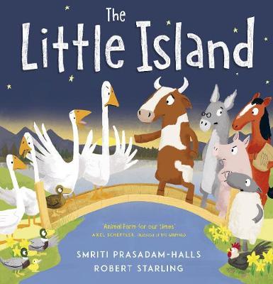 The Little Island - Smriti Prasadam-Halls - 9781783449101
