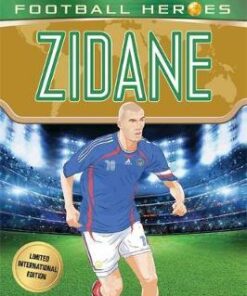 Zidane (Classic Football Heroes - Limited International Edition) - Matt & Tom Oldfield - 9781786069337