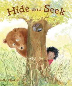 Hide and Seek - Polly Noakes - 9781786281814
