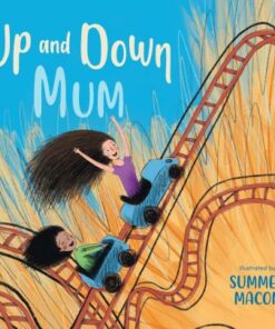 Up and Down Mum - Child's Play - 9781786283399