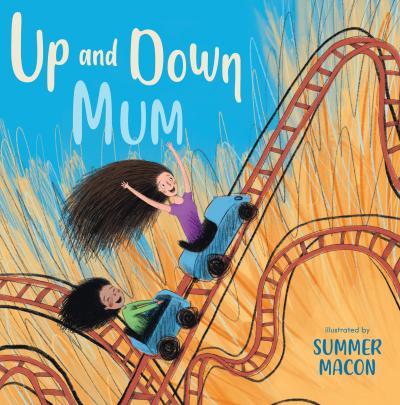 Up and Down Mum - Child's Play - 9781786283399