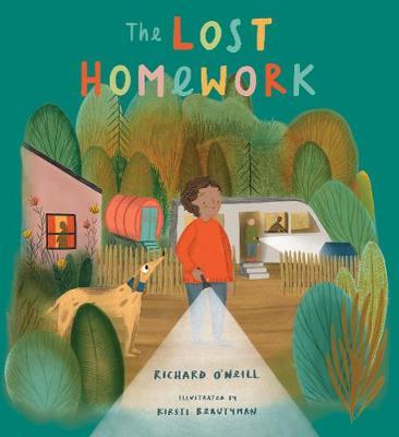 The Lost Homework - Richard O'Neill - 9781786283450