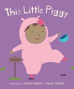 This Little Piggy - Annie Kubler - 9781786284051