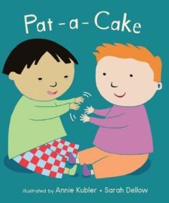 Pat A Cake - Annie Kubler - 9781786284075