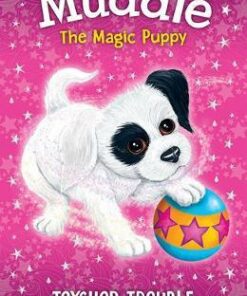 Muddle the Magic Puppy Book 2: Toyshop Trouble - Hayley Daze - 9781787004467