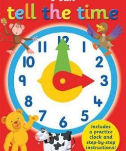 I Can Tell the Time - Kate Thomson - 9781787008427