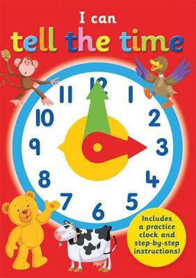 I Can Tell the Time - Kate Thomson - 9781787008427