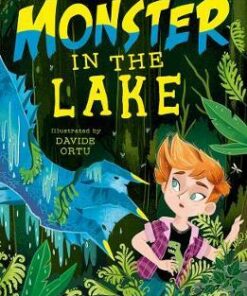 The Monster in the Lake - Louie Stowell - 9781788000451