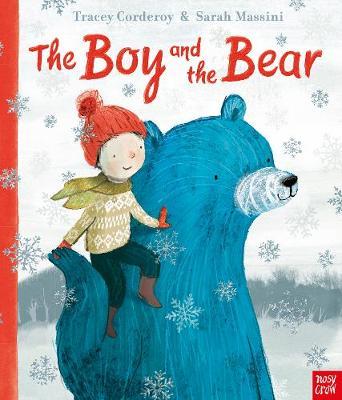 The Boy and the Bear - Tracey Corderoy - 9781788000765