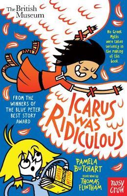Icarus Was Ridiculous - Pamela Butchart - 9781788001205