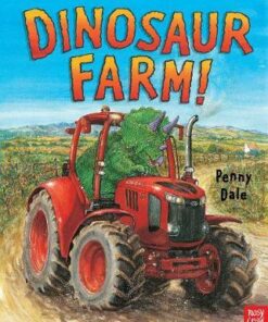 Dinosaur Farm! - Ms. Penny Dale - 9781788001809