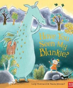 Have You Seen My Blankie? - Lucy Rowland - 9781788001991