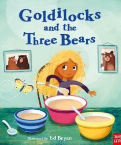 Fairy Tales: Goldilocks and the Three Bears - Ed Bryan (Head of Apps Development: Creative) - 9781788003001