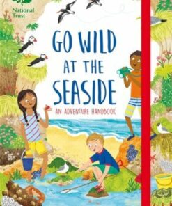 National Trust: Go Wild at the Seaside - Goldie Hawk - 9781788003322