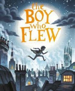 The Boy Who Flew - Fleur Hitchcock - 9781788004381