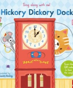 Sing Along With Me! Hickory Dickory Dock -  - 9781788004428
