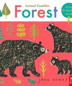 Animal Families: Forest - Jane Ormes - 9781788004589