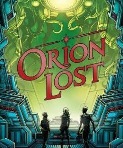 Orion Lost - Alastair Chisholm - 9781788005920