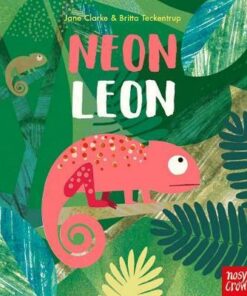 Neon Leon - Jane Clarke - 9781788006835