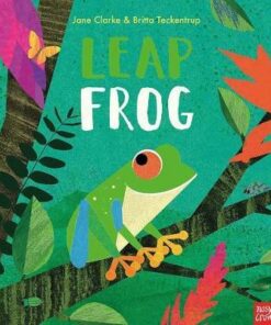 Leap Frog - Jane Clarke - 9781788007658
