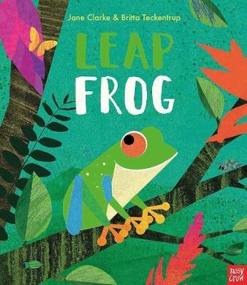 Leap Frog - Jane Clarke - 9781788007658