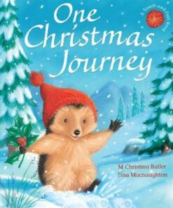 One Christmas Journey - M Christina Butler - 9781788813846