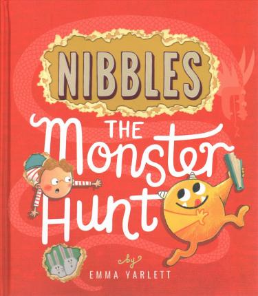 Nibbles: The Monster Hunt - Emma Yarlett - 9781788814003