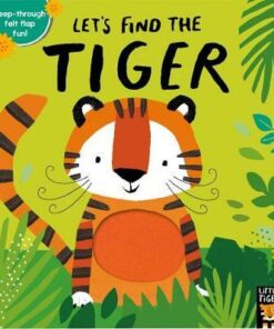 Let's Find the Tiger - Alex Willmore - 9781788814782