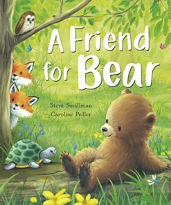 A Friend for Bear - Steve Smallman - 9781788815741