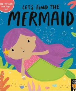 Let's Find the Mermaid - Alex Willmore - 9781788816311