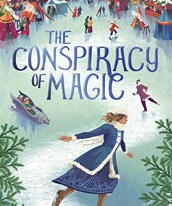 The Company of Eight 2: The Conspiracy of Magic - Harriet Whitehorn - 9781788950367