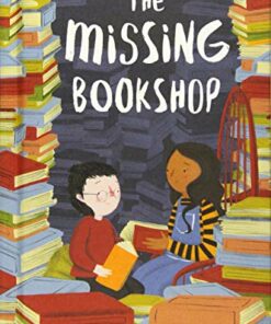 The Missing Bookshop - Katie Clapham - 9781788950428