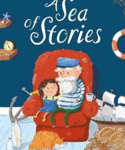A Sea of Stories - Sylvia Bishop - 9781788950817