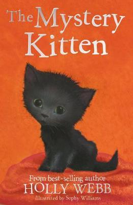 The Mystery Kitten - Holly Webb - 9781788952194