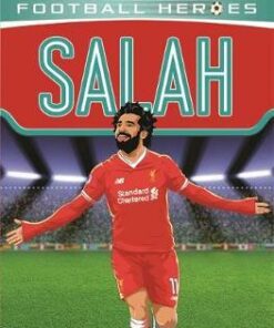 Salah (Ultimate Football Heroes) - Matt Oldfield - 9781789460063