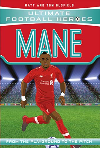 UFH: Mane 54 Mane (Ultimate Football Heroes) - Matt Oldfield - 9781789461145