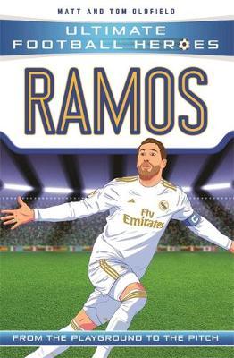 UFH: Ramos 66 Ramos (Ultimate Football Heroes) - Matt Oldfield - 9781789461183