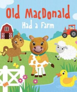 Old MacDonald Had a Farm - Jenny Copper - 9781789580327