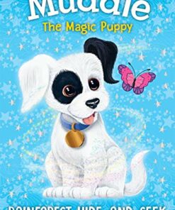 Muddle the Magic Puppy Book 4:  Rainforest Hide-and-Seek - Hayley Daze - 9781789580372