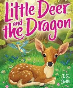 Willow Tree Wood 2: Little Deer and the Dragon - J. S. Betts - 9781789583199