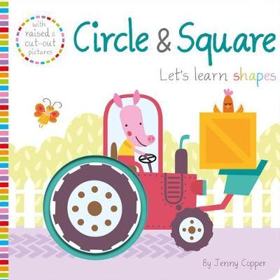Let's Learn!: Circle & Square - Connie Isaacs - 9781789583762