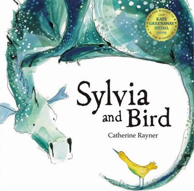 Sylvia and Bird - Catherine Raynor - 9781845068578